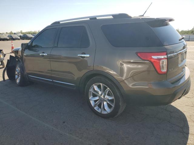 Photo 2 from auction – 2015 FORD EXPLORER X with VIN 1FM5K7D83FGB74178