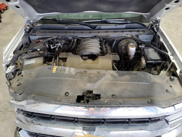 Photo 11 from auction – 2018 CHEVROLET SILVERADO with VIN 3GCUKRECXJG531755