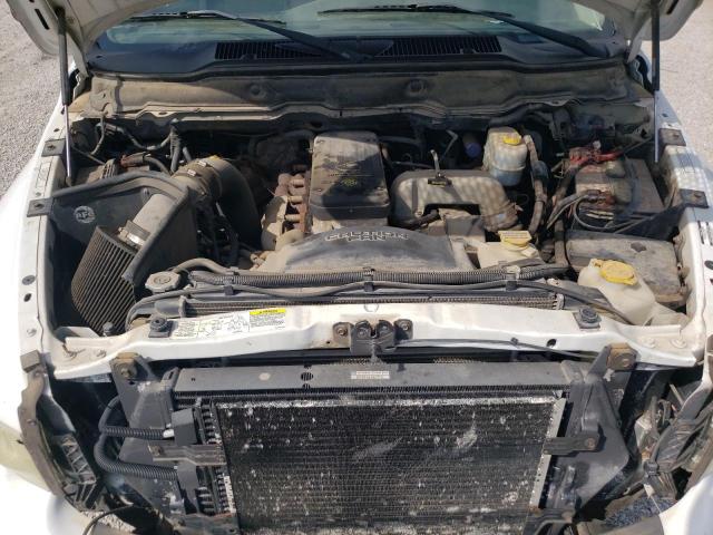 Photo 11 from auction – 2003 DODGE RAM 2500 S with VIN 3D7KU28643G725348
