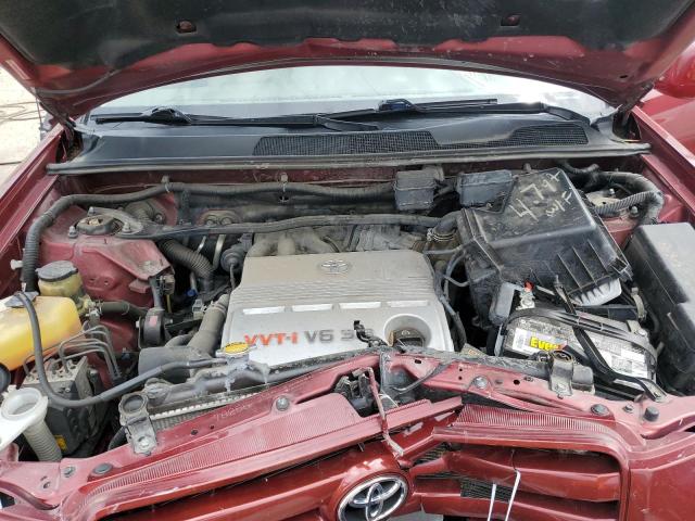 Photo 12 from auction – 2007 TOYOTA HIGHLANDER with VIN JTEGP21A570133839
