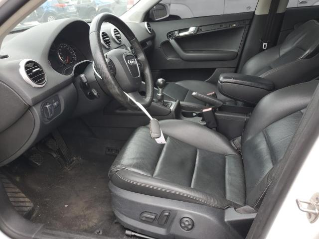 Photo 7 from auction – 2008 AUDI A3 2.0 with VIN WAUHE78P18A166416
