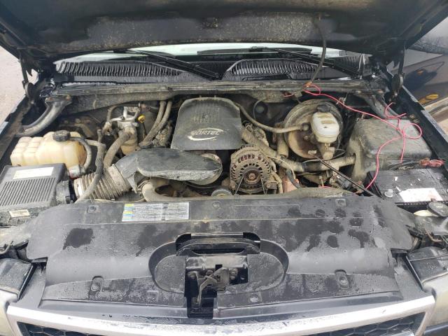 Photo 11 from auction – 2007 CHEVROLET SILVERADO with VIN 1GCEK19B47Z141542