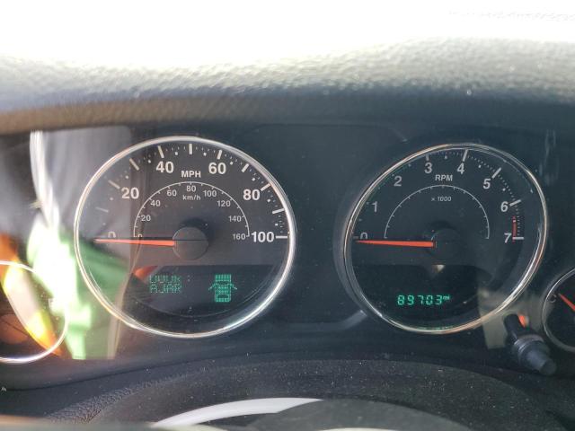 Photo 9 from auction – 2017 JEEP WRANGLER U with VIN 1C4HJWDG6HL655977