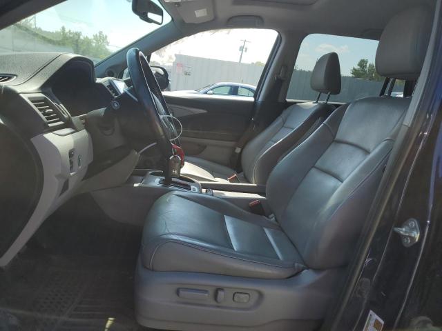 Photo 7 from auction – 2016 HONDA PILOT EXL with VIN 5FNYF6H5XGB086482