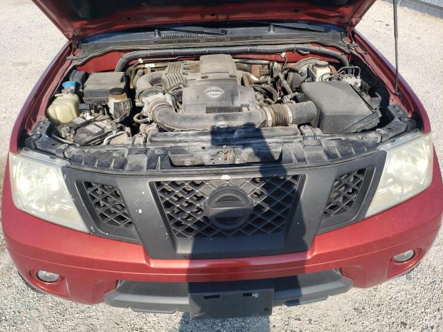 Photo 11 from auction – 2016 NISSAN FRONTIER S with VIN 1N6AD0ER4GN741066