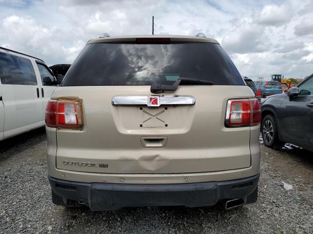 Photo 6 from auction – 2008 SATURN OUTLOOK XR with VIN 5GZER33768J272045