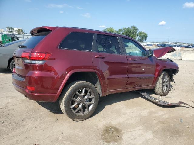 Photo 3 from auction – 2021 JEEP GRAND CHER with VIN 1C4RJFBG2MC731891