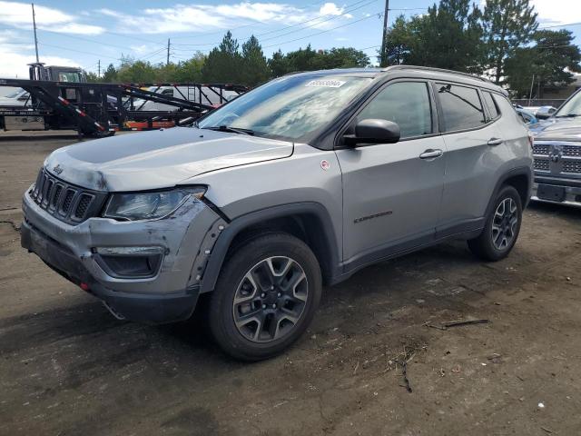 JEEP COMPASS TR 2021 with VIN 3C4NJDDB4MT564667 - Photo from auction