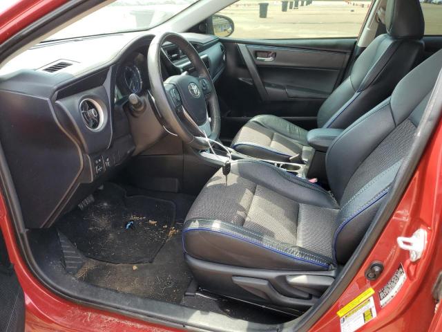 Photo 7 from auction – 2018 TOYOTA COROLLA L with VIN 5YFBURHE0JP795530