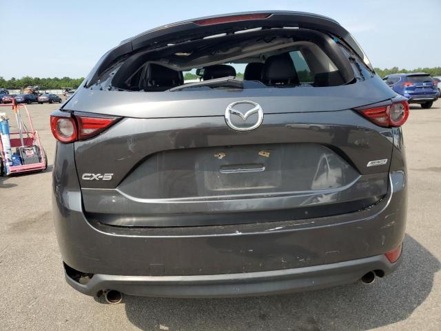 Photo 6 from auction – 2017 MAZDA CX-5 GRAND with VIN JM3KFADL0H0143096