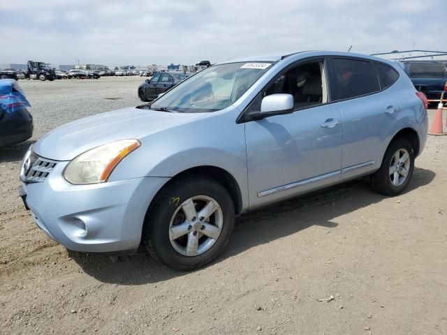 NISSAN ROGUE S 2013 with VIN JN8AS5MT0DW020904 - Photo from auction