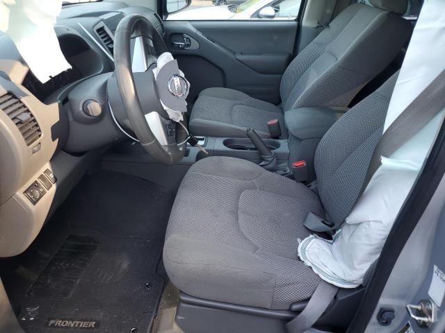 Photo 7 from auction – 2019 NISSAN FRONTIER S with VIN 1N6AD0ER7KN769985