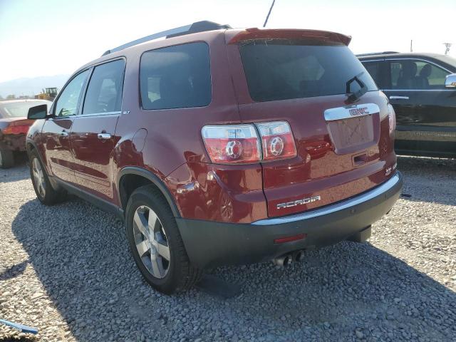 Photo 2 from auction – 2011 GMC ACADIA SLT with VIN 1GKKVSED7BJ263993