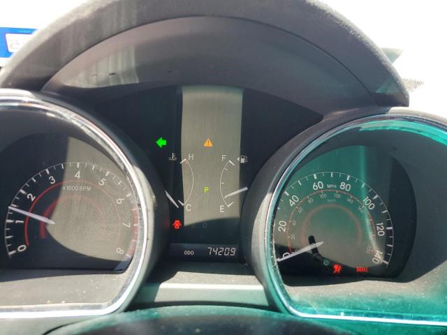 Photo 9 from auction – 2010 TOYOTA HIGHLANDER with VIN 5TDDK3EH2AS025511