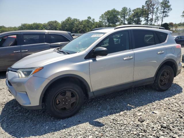 TOYOTA RAV4 LE 2017 with VIN 2T3ZFREV1HW351053 - Photo from auction