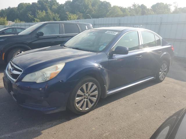 SUBARU LEGACY 2.5 2011 مع رقم تعريف المركبة 4S3BMBK68B3261498 - صورة من المزاد
