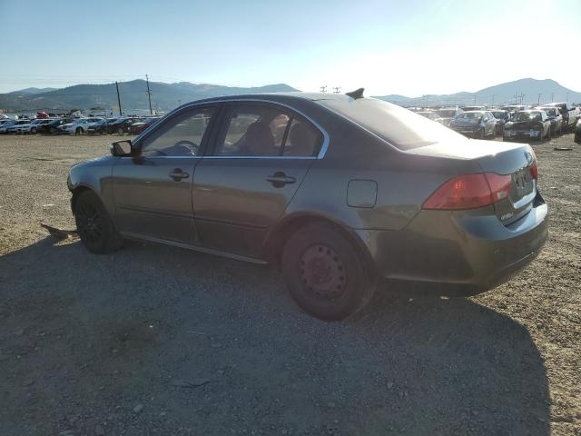 Photo 2 from auction – 2009 KIA OPTIMA LX with VIN KNAGE228295333490