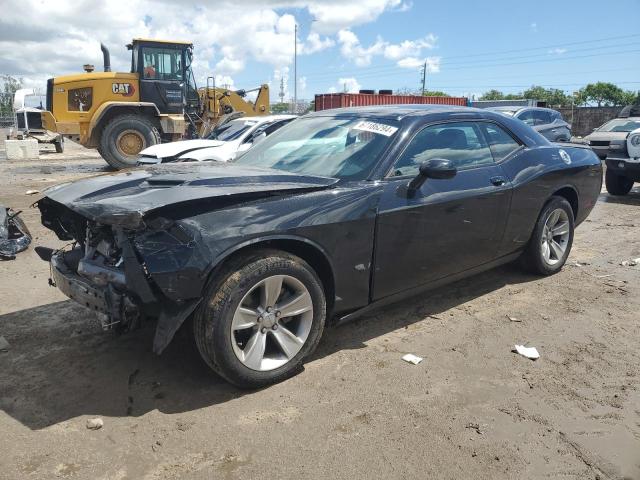 DODGE CHALLENGER 2019 with VIN 2C3CDZAG2KH694226 - Photo from auction