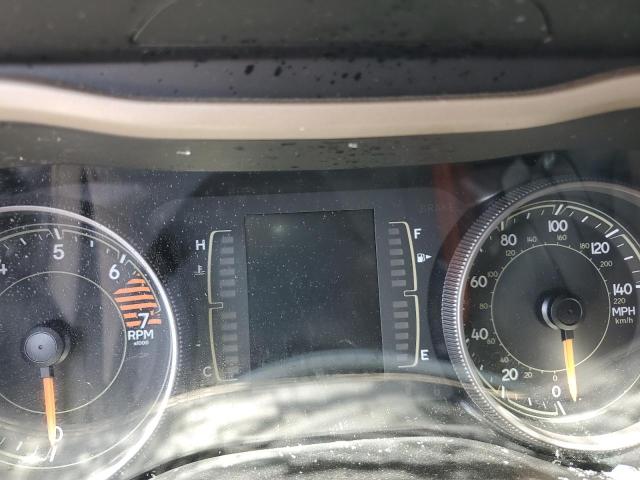 Photo 9 from auction – 2018 JEEP CHEROKEE L with VIN 1C4PJMCB9JD557936