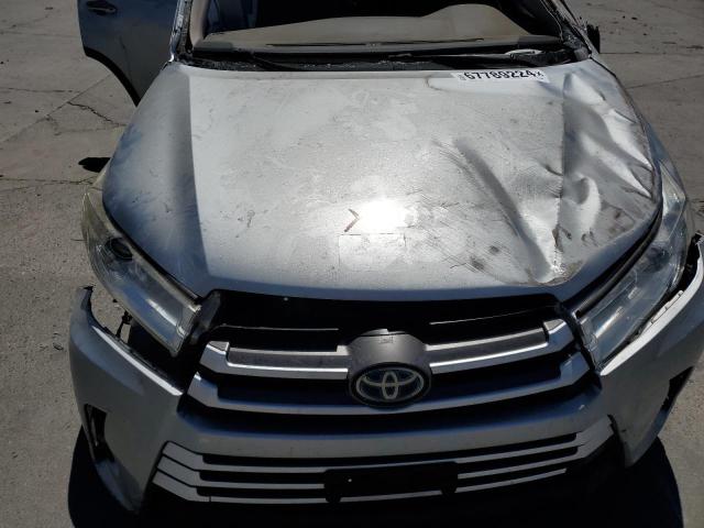 Photo 12 from auction – 2019 TOYOTA HIGHLANDER with VIN 5TDJGRFH0KS070602