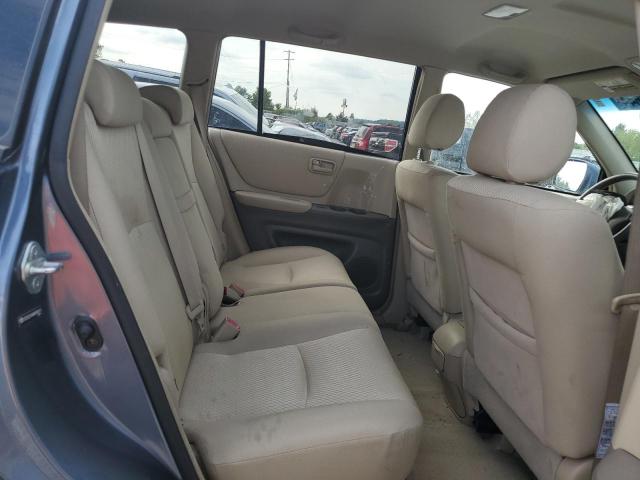 Photo 11 from auction – 2004 TOYOTA HIGHLANDER with VIN JTEGD21A440098019