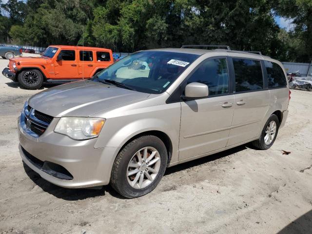 DODGE GRAND CARA 2014 z numerem VIN 2C4RDGCG3ER323372 - Zdjęcie z aukcji