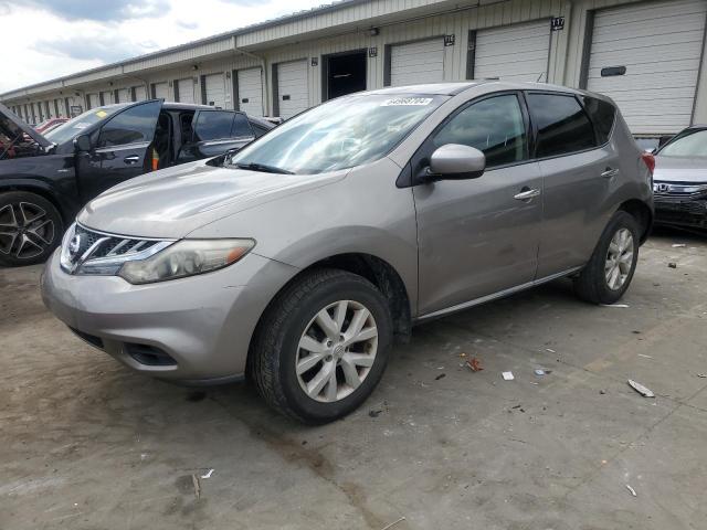 Photo 1 from auction – 2011 NISSAN MURANO S with VIN JN8AZ1MW0BW158020