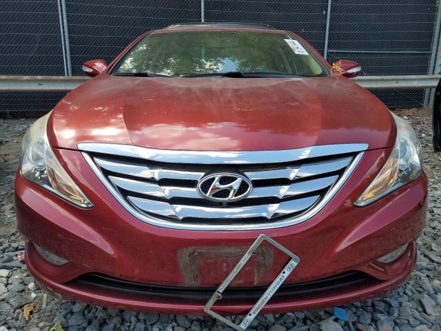Photo 5 from auction – 2013 HYUNDAI SONATA SE with VIN 5NPEC4AC8DH628586