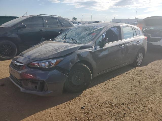 SUBARU IMPREZA 2023 with VIN 4S3GTAB67P3704234 - Photo from auction