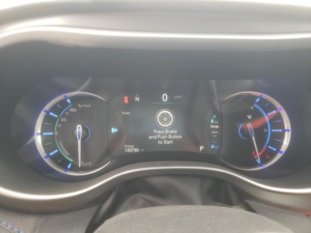 Фото 9 с аукциона – 2021 CHRYSLER PACIFICA H с VIN 2C4RC1R79MR548496