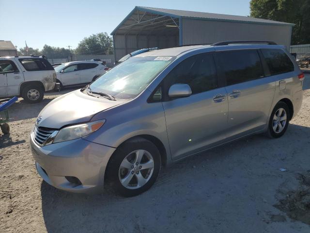 TOYOTA SIENNA LE 2012 with VIN 5TDKK3DC2CS226678 - Photo from auction