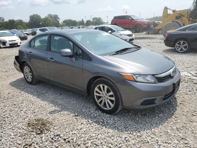 Photo 4 from auction – 2012 HONDA CIVIC EX with VIN 19XFB2F84CE038274