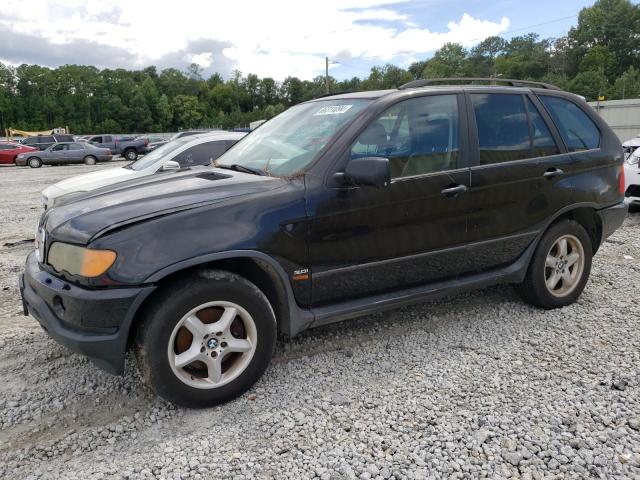 BMW X5 3.0I 2003 with VIN 5UXFA535X3LV94559 - Photo from auction