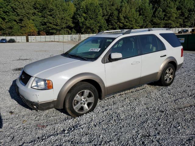 FORD FREESTYLE 2005 with VIN 1FMZK02125GA70536 - Photo from auction