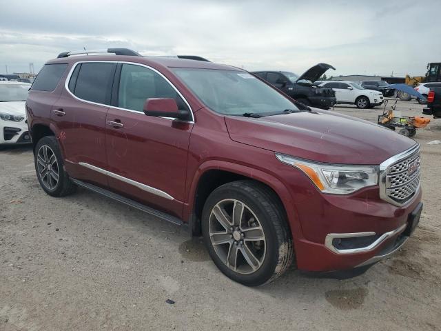 Photo 4 from auction – 2017 GMC ACADIA DEN with VIN 1GKKNPLS1HZ261312