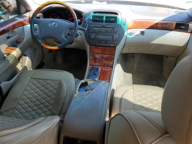 Photo 8 from auction – 2001 LEXUS LS 430 with VIN JTHBN30F210008245