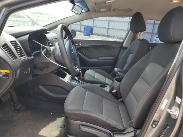 Photo 7 from auction – 2016 KIA FORTE LX with VIN KNAFX4A68G5548788