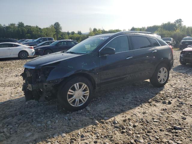 CADILLAC SRX LUXURY 2014 with VIN 3GYFNEE32ES651572 - Photo from auction