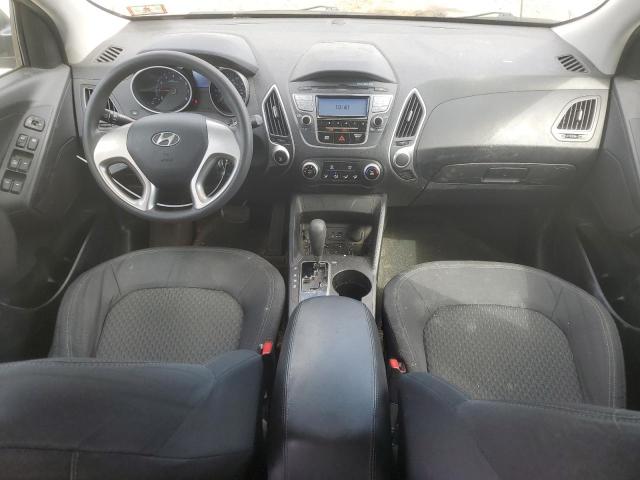 Photo 8 from auction – 2012 HYUNDAI TUCSON GL with VIN KM8JT3AB8CU447942