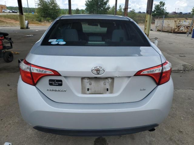 Photo 6 from auction – 2014 TOYOTA COROLLA L with VIN 2T1BURHE9EC193022