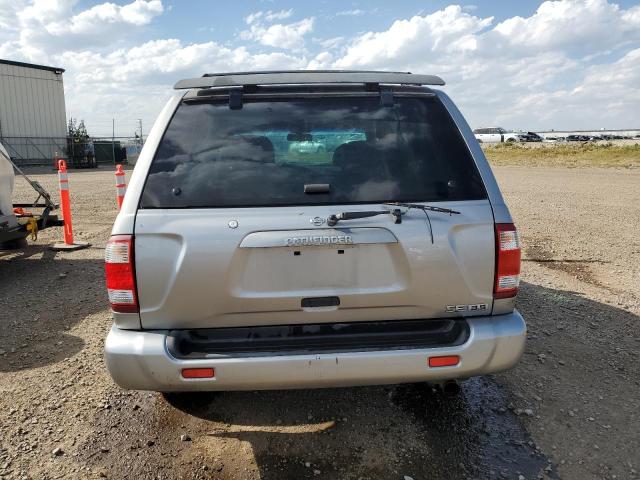 Photo 6 from auction – 2001 NISSAN PATHFINDER with VIN JN8DR09Y51W581126