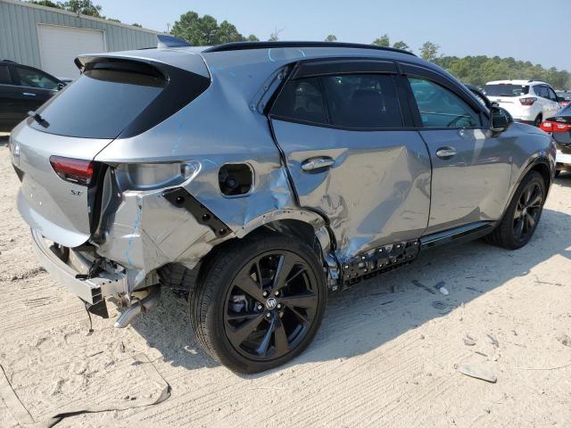 Photo 3 from auction – 2023 BUICK ENVISION E with VIN LRBFZPR45PD051140