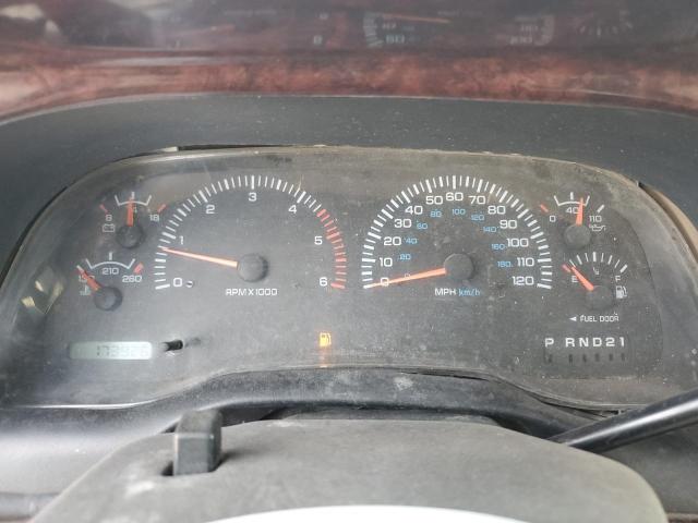 Photo 9 from auction – 1998 DODGE RAM 2500 with VIN 1B7KF23W9WJ159203
