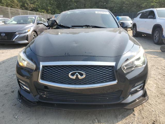 Photo 5 from auction – 2017 INFINITI Q50 PREMIU with VIN JN1EV7AP9HM735580