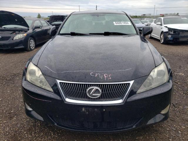Photo 5 from auction – 2008 LEXUS IS 250 with VIN JTHCK262685019743