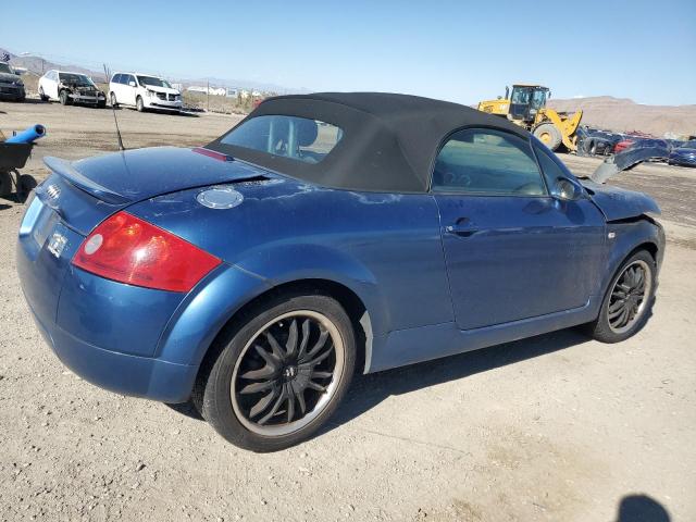 Photo 3 from auction – 2003 AUDI TT with VIN TRUTC28N831017908