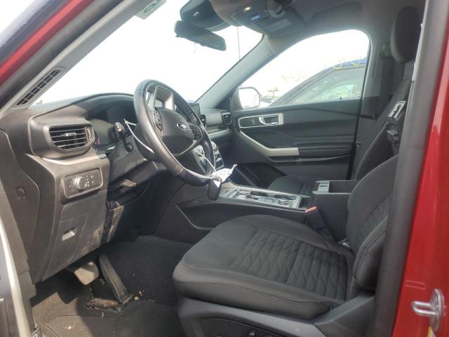 Photo 7 from auction – 2021 FORD EXPLORER X with VIN 1FMSK8DH2MGA79830
