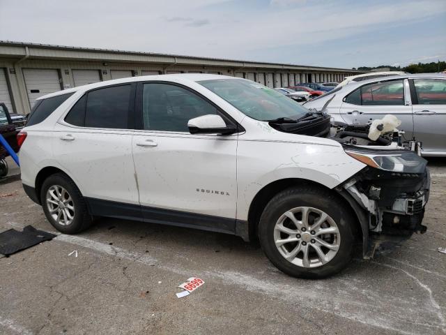 Photo 4 from auction – 2018 CHEVROLET EQUINOX LT with VIN 2GNAXJEV7J6205258