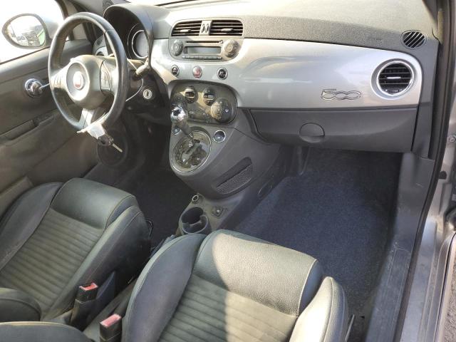 Photo 8 from auction – 2015 FIAT 500 SPORT with VIN 3C3CFFBR2FT623551