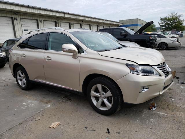 Photo 4 from auction – 2013 LEXUS RX 350 BAS with VIN 2T2BK1BA4DC197468